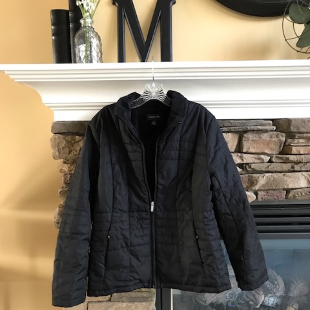 Land's End Winter Coat